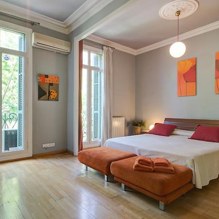 Luxury Central Apartment บาร์เซโลนา ห้อง รูปภาพ