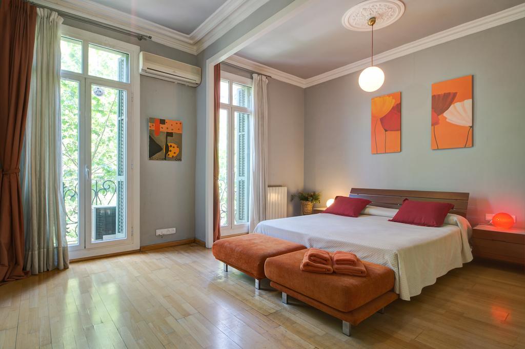 Luxury Central Apartment บาร์เซโลนา ห้อง รูปภาพ