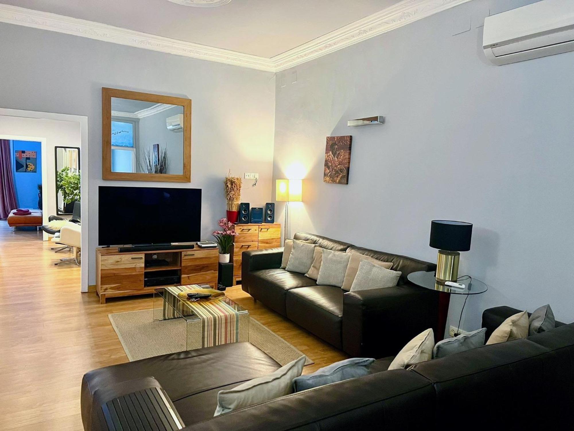 Luxury Central Apartment บาร์เซโลนา ภายนอก รูปภาพ