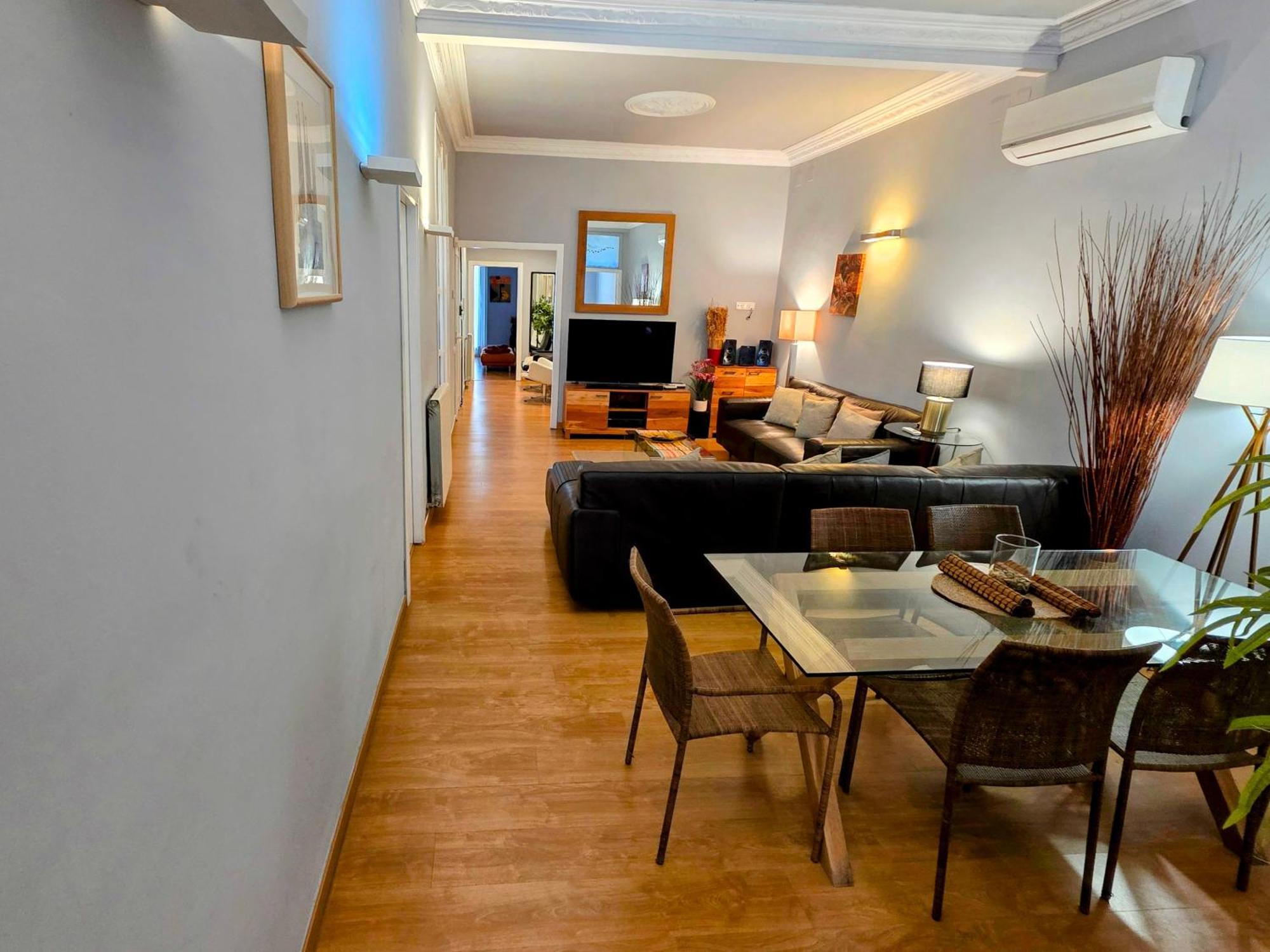 Luxury Central Apartment บาร์เซโลนา ภายนอก รูปภาพ
