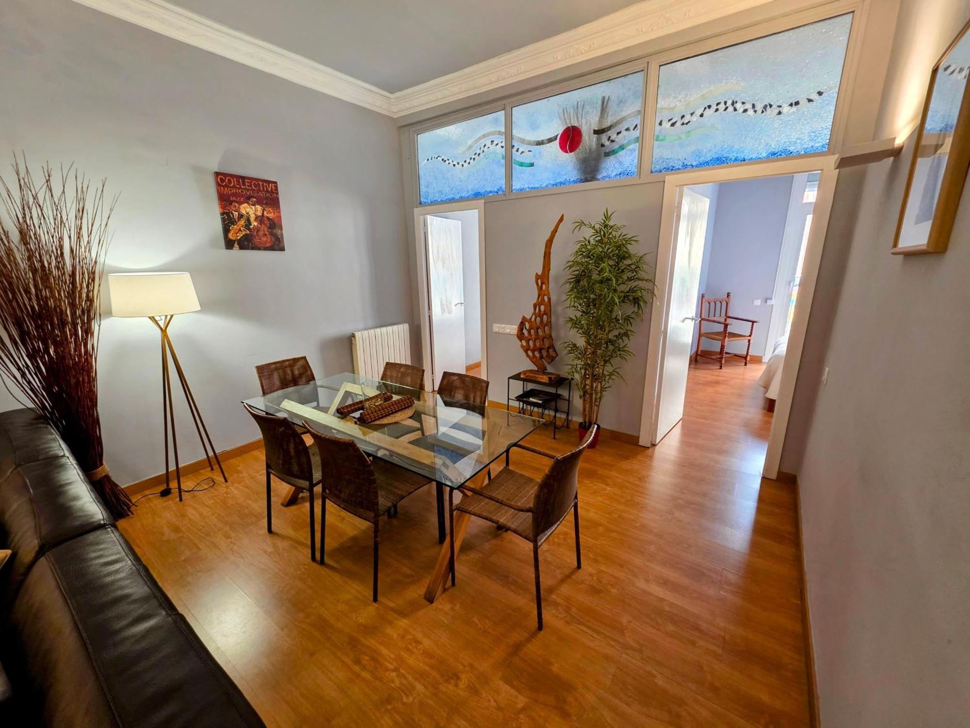 Luxury Central Apartment บาร์เซโลนา ภายนอก รูปภาพ