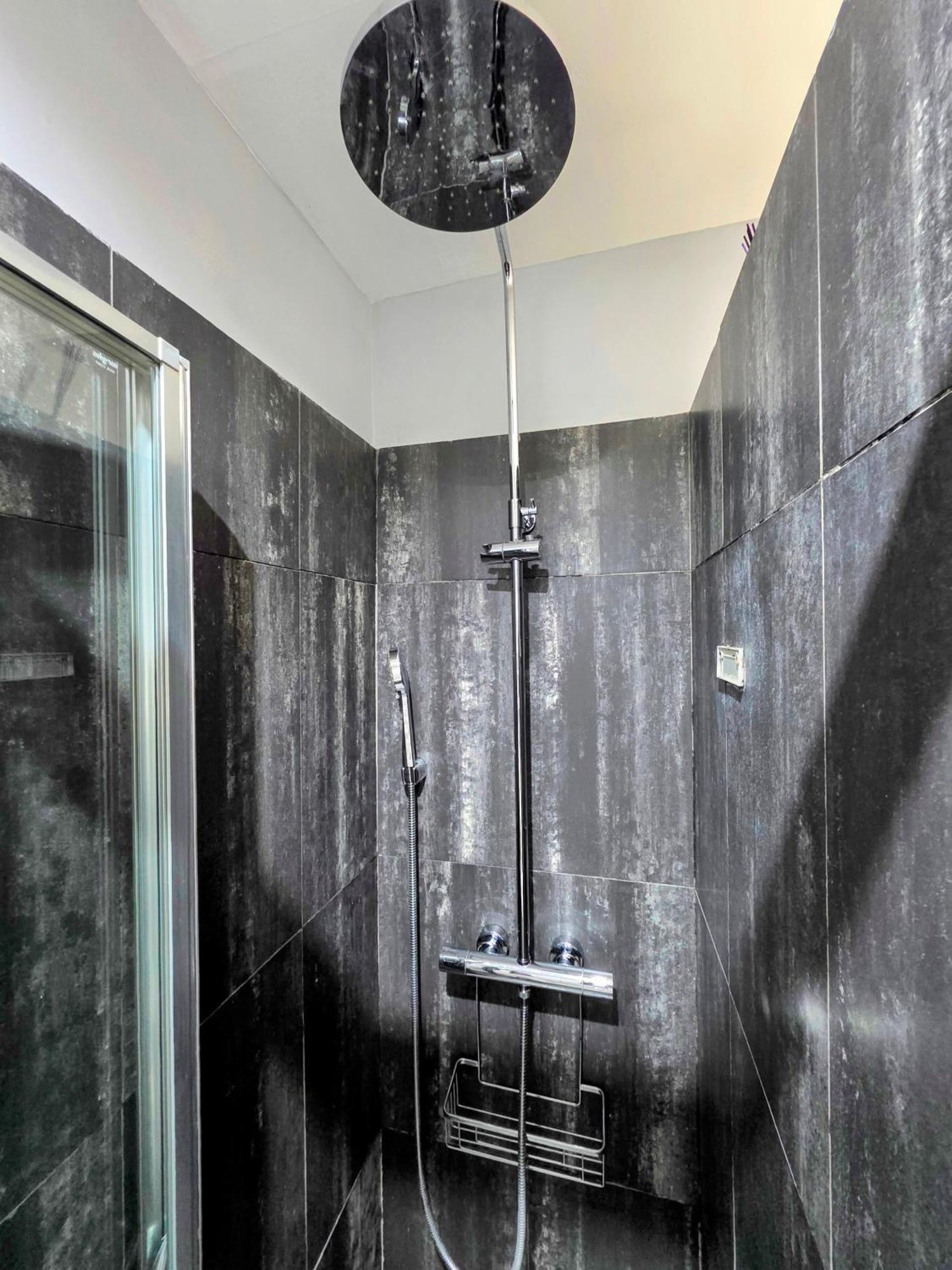 Luxury Central Apartment บาร์เซโลนา ภายนอก รูปภาพ
