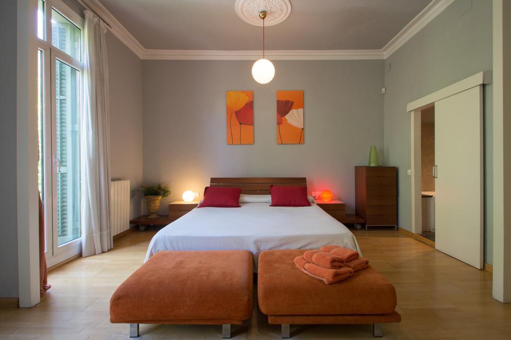Luxury Central Apartment บาร์เซโลนา ภายนอก รูปภาพ